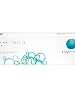 CooperVision Biomedics 1 Day Extra Toric Lenses
