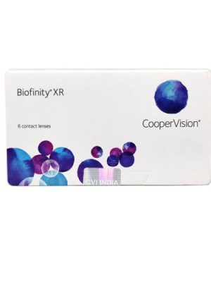 CooperVision Biofinity XR Lenses