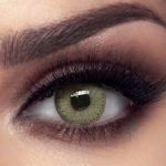 Bella Elite Emerald Green Contact Lenses