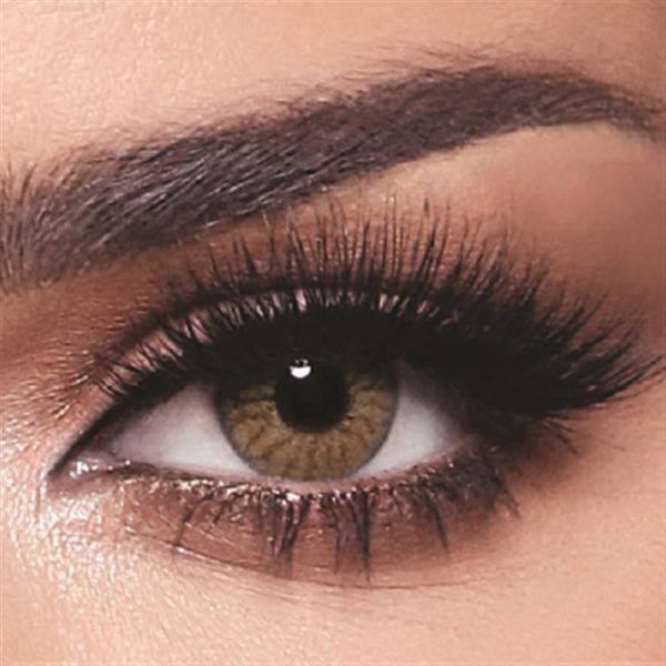 Bella One Day Color Radiant Hazelnut Contact Lenses