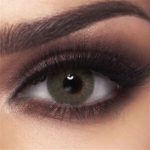 Bella Elite Silky Green Contact Lenses