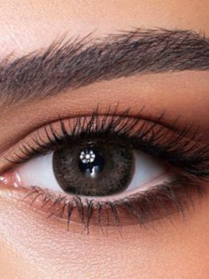 Bella One Day Color Ash Brown Contact Lenses