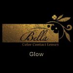 Bella Glow Radiant Hazelnut Contact Lenses
