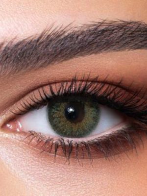 Bella Contour Green Contact Lenses That’s