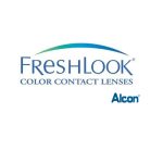 Freshlook Color Hazel Lenses