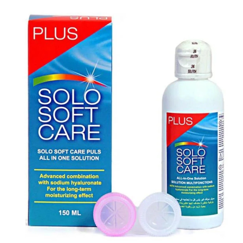 Solo Soft Care 130-ML